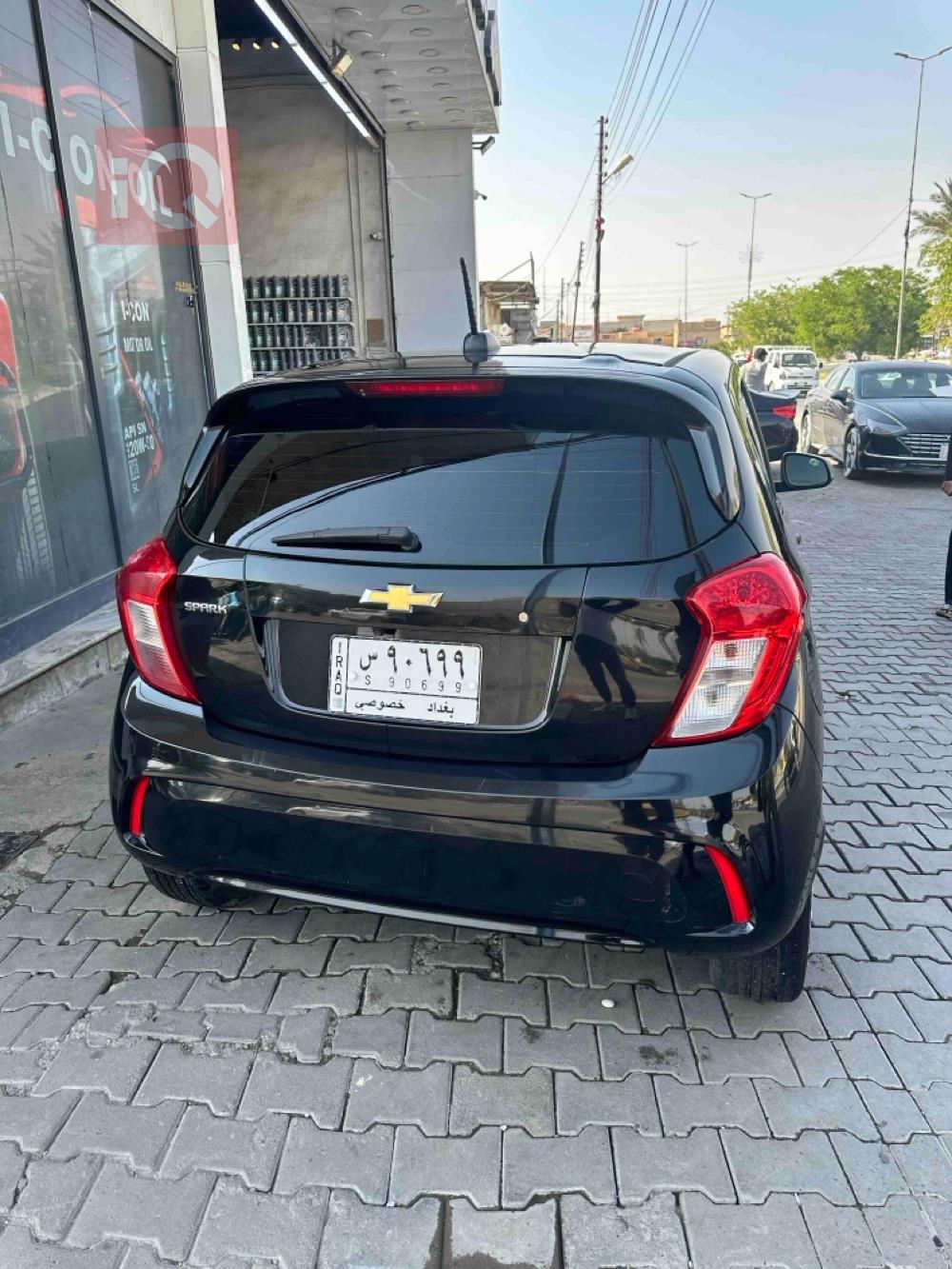 شێڤرۆلێت سپارک